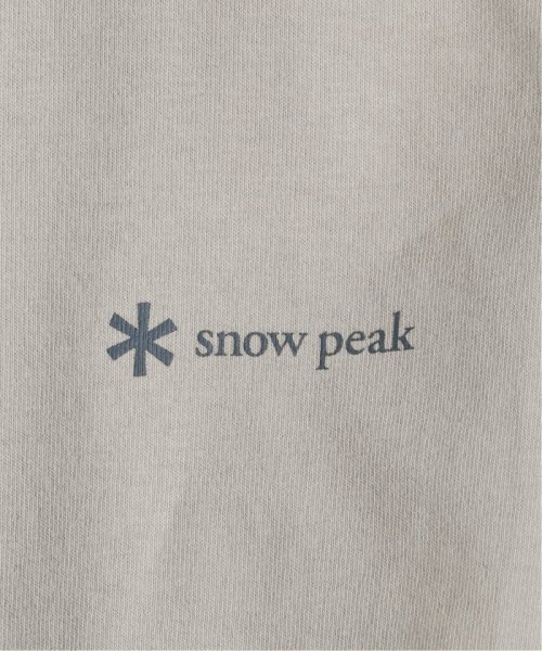 JOURNAL STANDARD(ジャーナルスタンダード)/SNOW PEAK × JOURNAL STANDARD / 別注 UCCP Flat Burner Tshirt/img40