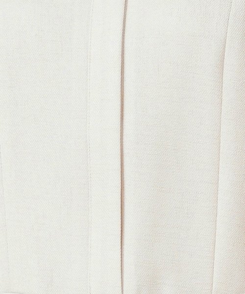 【清涼感／洗える／ミモレ丈】麻調 スラブワンピース 【清涼感／洗える／ミモレ丈】麻調 スラブワンピース C1758235501(13365円)