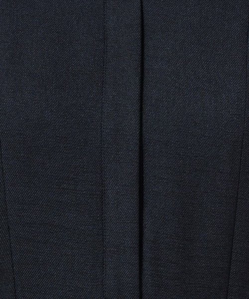 【清涼感／洗える／ミモレ丈】麻調 スラブワンピース 【清涼感／洗える／ミモレ丈】麻調 スラブワンピース C1758235501(13365円)