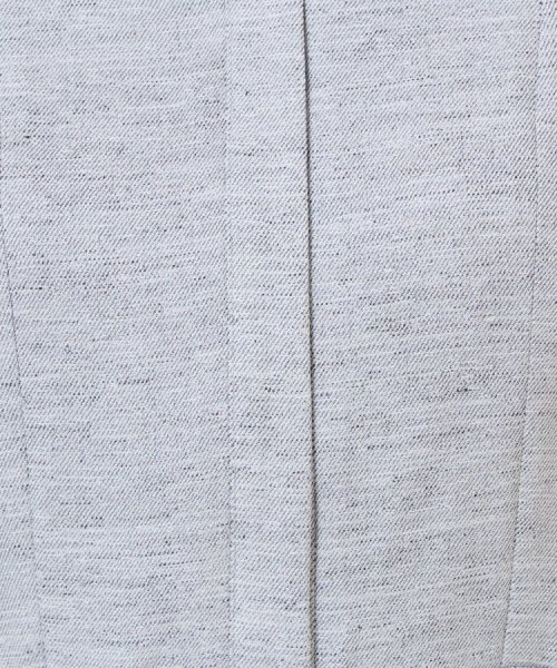 【清涼感／洗える／ミモレ丈】麻調 スラブワンピース 【清涼感／洗える／ミモレ丈】麻調 スラブワンピース C1758235501(13365円)