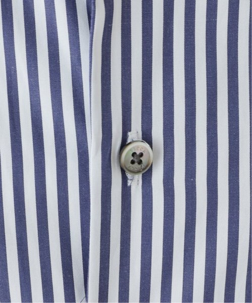 【TICCA / ティッカ】 オープンカラーシャツワンピース TICCA Spick ティッカ ：TBDS 016/NAVY