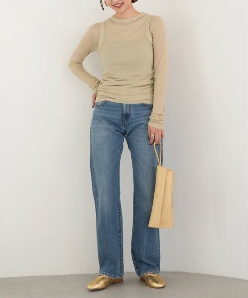 SLOBE IENA(スローブ　イエナ)/【le/ル 】TENCEL LAYERED TOP/img11