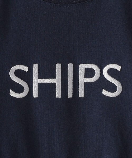 SHIPS KIDS(シップスキッズ)/SHIPS KIDS:80～90cm / SHIPS ロゴ TEE/img12