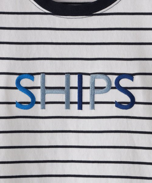 SHIPS KIDS(シップスキッズ)/SHIPS KIDS:80～90cm / SHIPS ロゴ TEE/img13
