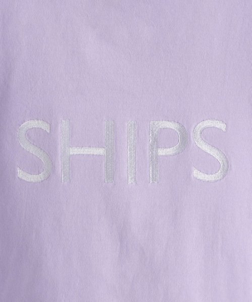 SHIPS KIDS(シップスキッズ)/SHIPS KIDS:80～90cm / SHIPS ロゴ TEE/img14