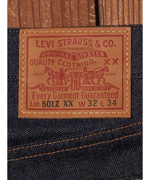 Levi's(リーバイス)/LEVI'S(R) VINTAGE CLOTHING 1954 501(R) ジーンズ ORGANIC リジッド/img13