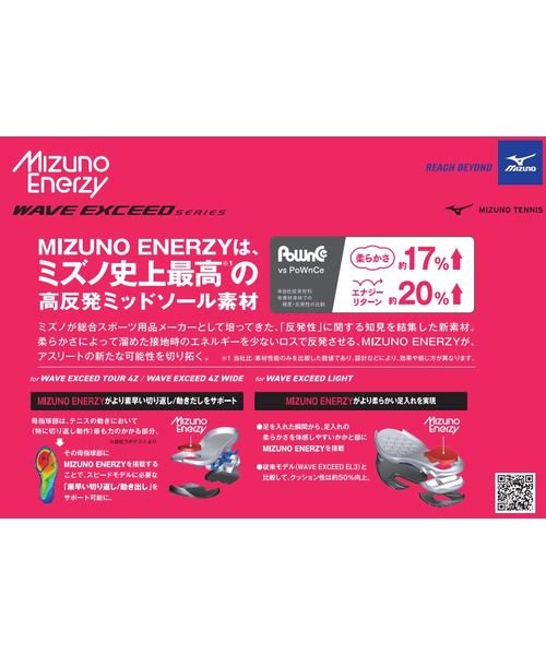 MIZUNO(ミズノ)/ウエーブエクシードライト WIDE OC/img06