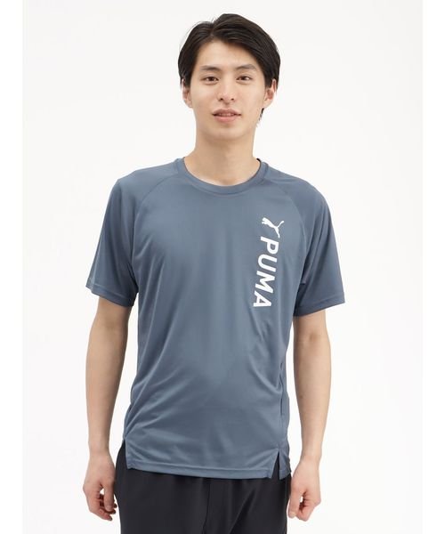 PUMA(プーマ)/PUMA FIT SS Tシャツ/img02