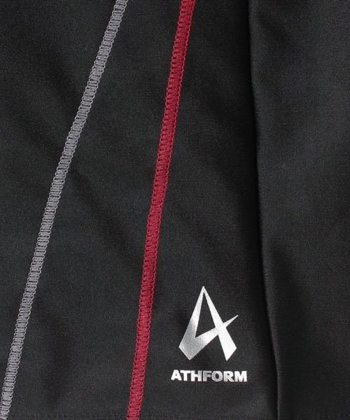 ATHFORM(アスフォーム)/メンズフィットネス水着ロングタイプインナー付き/img09