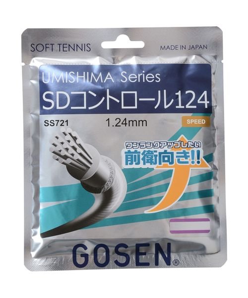 GOSEN(ゴーセン)/ＳＤＣＯＮＴＲＯＬ　１２４/img01