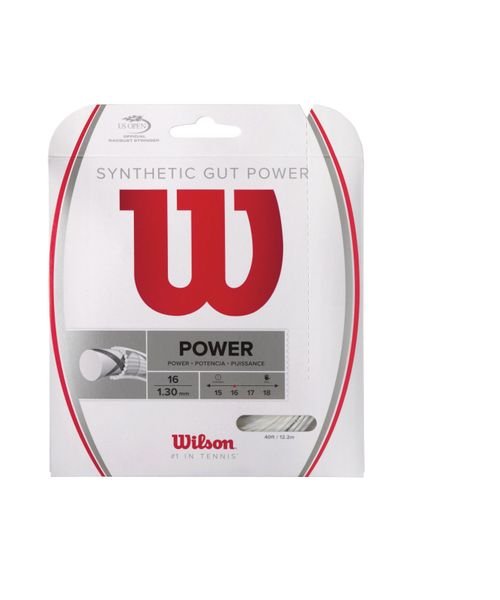 Wilson(ウィルソン)/SYNTHETIC GUT POWER 16/img01