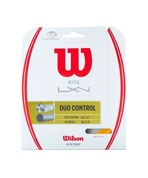 Wilson(ウィルソン)/DUO CONTROL 4GR 125 & NXT C 16/img01