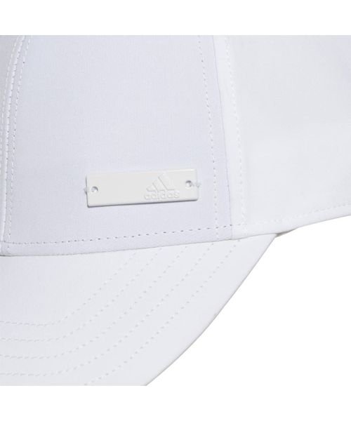 adidas(adidas)/軽量 メタルバッジ ベースボールキャップ / LIGHTWEIGHT METAL BADGE BASEBALL CAP/img05