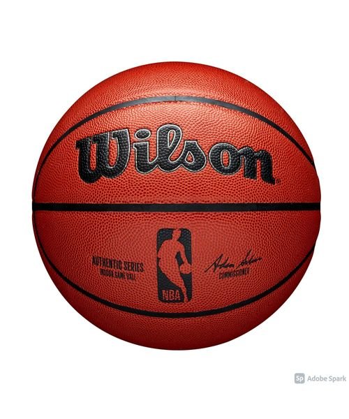 Wilson(ウィルソン)/NBA AUTHENTIC INDOOR COMP BSKT SZ7/img01