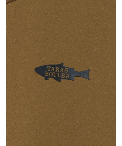 TARAS BOULBA(タラスブルバ)/PE天竺プリントTシャツ（魚ワッペン）/img07