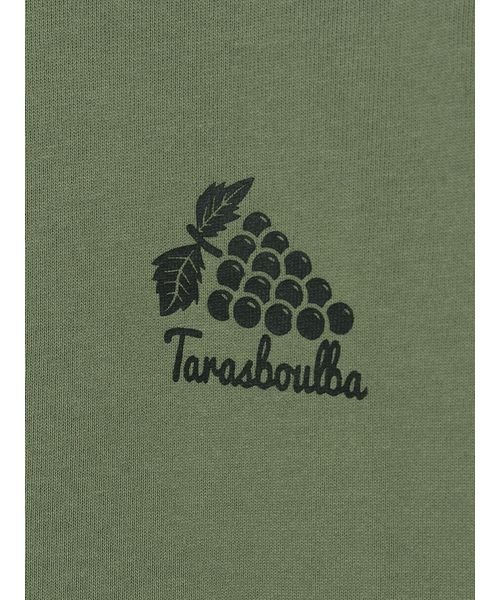 TARAS BOULBA(タラスブルバ)/ジュニア ヘビーコットンプリントTシャツ（ジュース）/img10