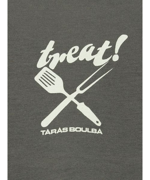 TARAS BOULBA(タラスブルバ)/ドライミックス Tシャツ（シェフ）/img07