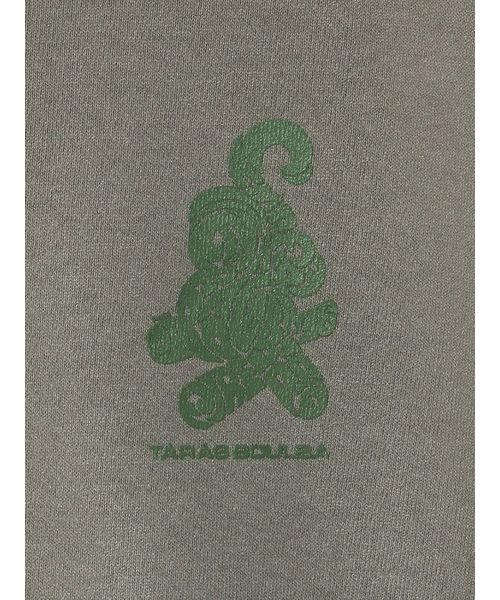 TARAS BOULBA(タラスブルバ)/ジュニア ドライミックスヘビーウエイト Tシャツ（キャンプファイア）/img02