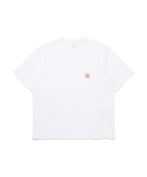 Levi's(リーバイス)/WORKWEAR Tシャツ ホワイト BRIGHT/img03