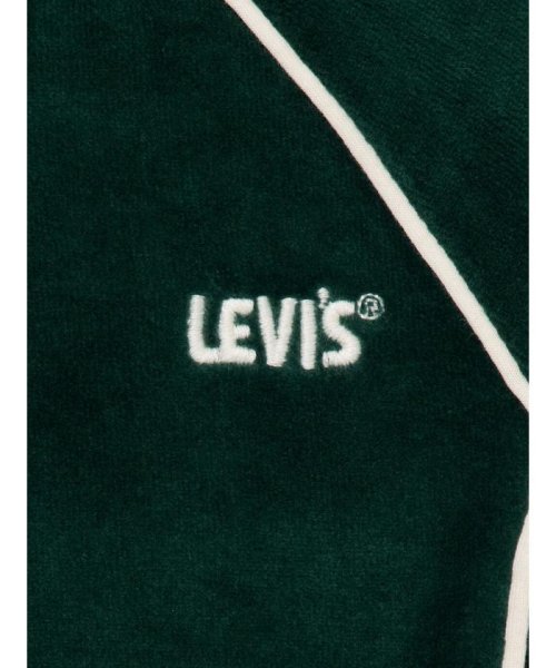 Levi's(リーバイス)/GOLD TAB（TM） ベロアジャージ グリーン IVY LEAGUE/img08