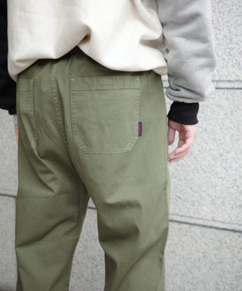 BEAVER(ビーバー)/GRAMICCI/グラミチ　LOOSE TAPERED RIDGE PANT ルーズテーパード/img15