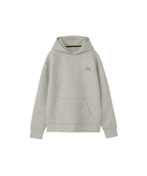 THE NORTH FACE(ザノースフェイス)/TECH AIR SWEAT WIDE HOODIE(テックエアースウェットワイドフーディ)/img01