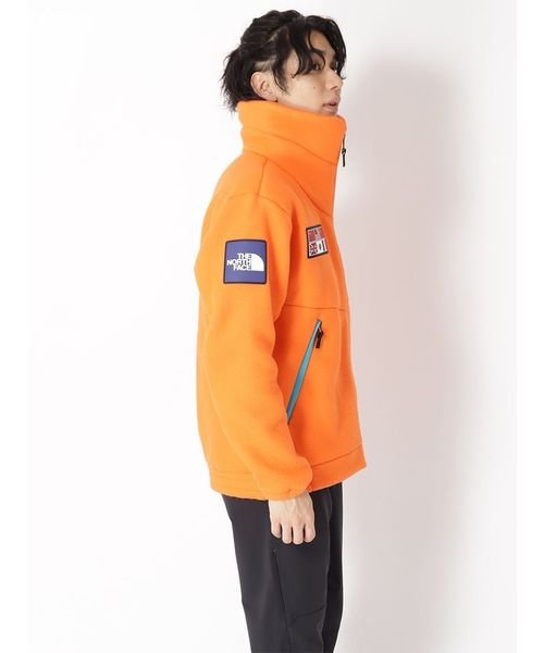 THE NORTH FACE(ザノースフェイス)/Trans Antarctica Fleece Jacket (トランスアンタークティカフリースジャケット)/img05