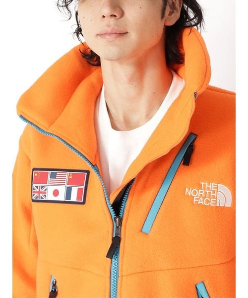 THE NORTH FACE(ザノースフェイス)/Trans Antarctica Fleece Jacket (トランスアンタークティカフリースジャケット)/img06