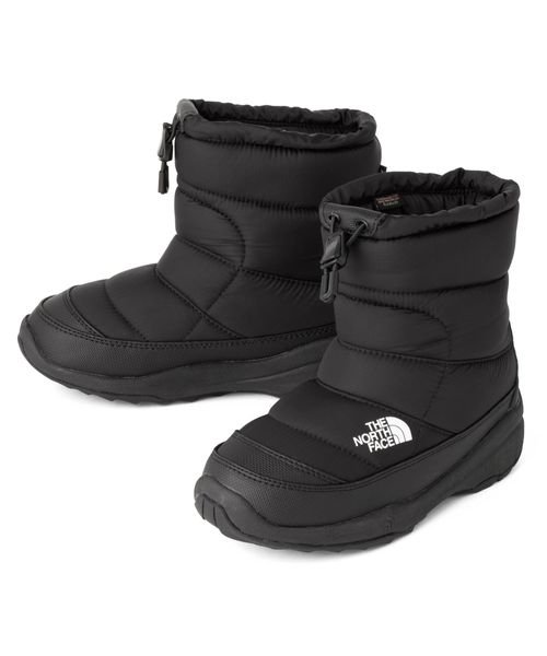 THE NORTH FACE(ザノースフェイス)/K Nuptse Bootie WP (キッズ ヌプシ ブーティ ウォータープルーフ)/img07