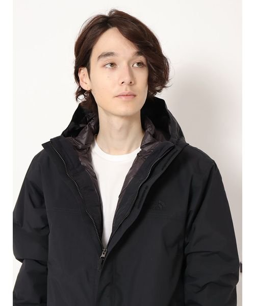 THE NORTH FACE(ザノースフェイス)/Cassius Triclimate Jacket (カシウストリクライメイトジャケット)/img06