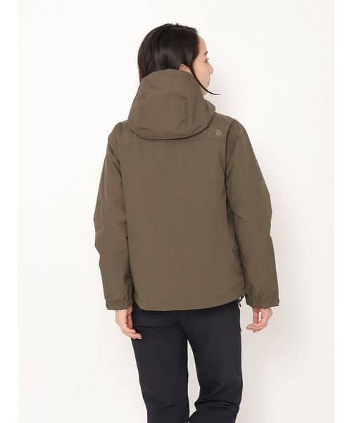 THE NORTH FACE(ザノースフェイス)/Cassius Triclimate Jacket (カシウストリクライメイトジャケット)/img04