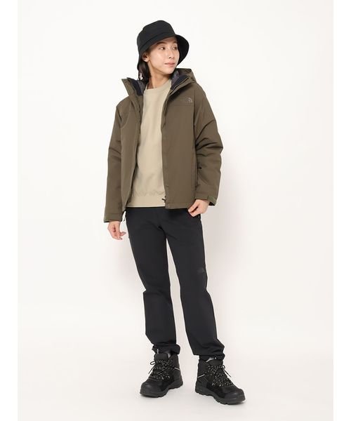 THE NORTH FACE(ザノースフェイス)/Cassius Triclimate Jacket (カシウストリクライメイトジャケット)/img10
