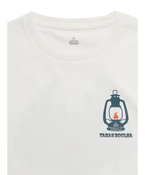 TARAS BOULBA(タラスブルバ)/レディース ドライミックス ロングTシャツ(ランタン）/img04