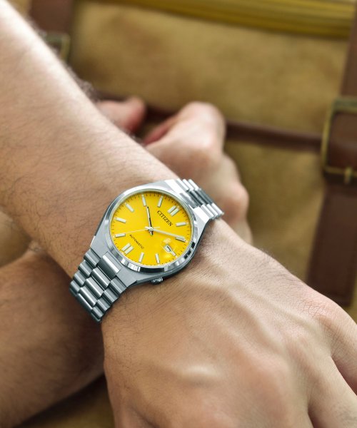 CITIZEN COLLECTION メカニカルウオッチ TSUYOSA collection おもり