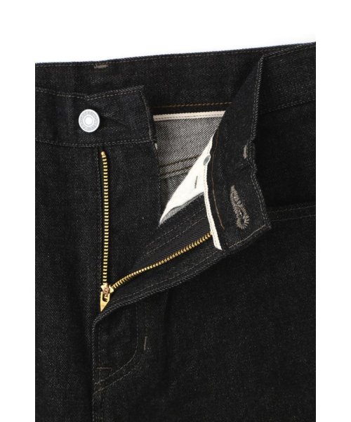 ORGANIC COTTON DENIM 