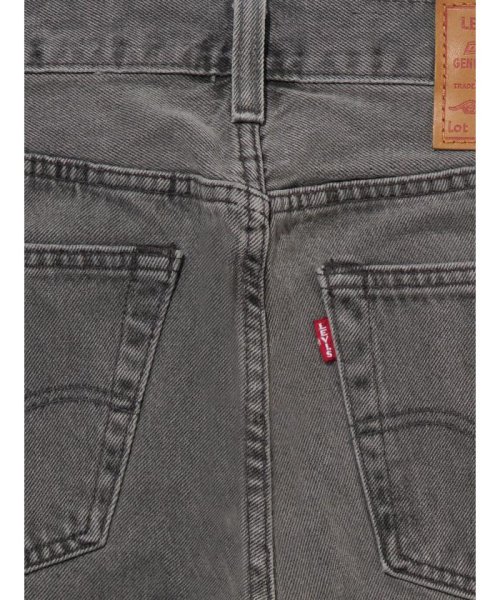 Levi's(リーバイス)/501(R) ジーンズ グレー WALK DOWN BROADWAY/img10