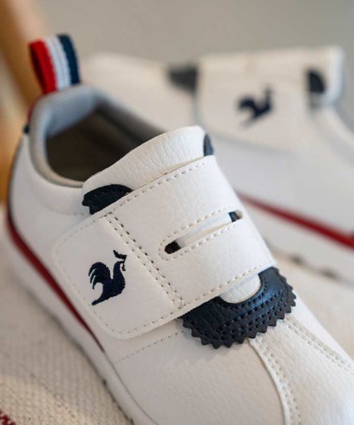 le coq sportif (ルコックスポルティフ)/LCS モンペリエ VI F(軽量/消臭)/img01