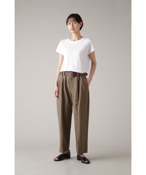 MARGARET HOWELL(マーガレット・ハウエル)/LINEN COTTON TWILL/img10