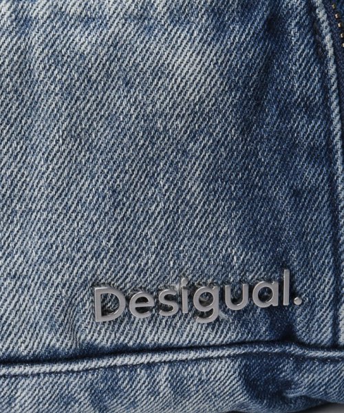 Desigual(デシグアル)/スタッズ デニム ミニクロスボディバッグ/img06