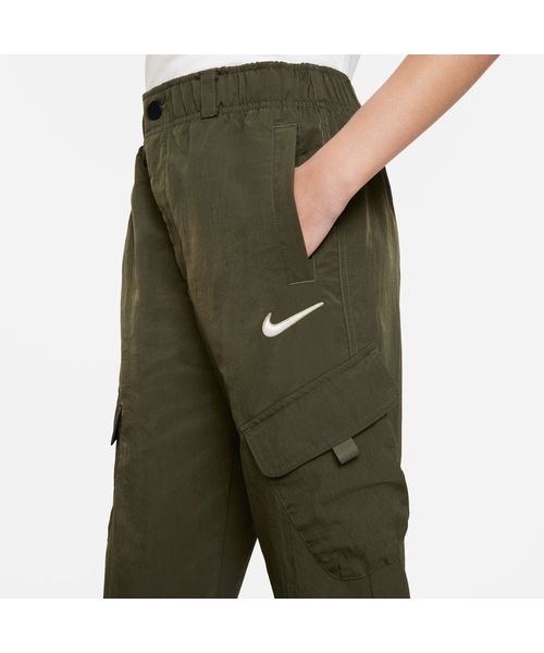 NIKE(NIKE)/K ODP WOVEN CARGO PANT/img03