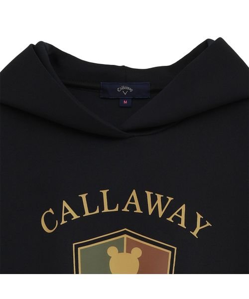 Callaway(キャロウェイ)/ベアダンボールスウェットパーカー/img07