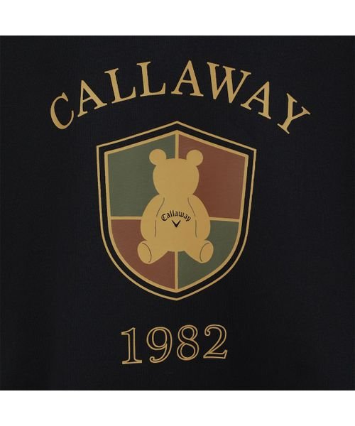 Callaway(キャロウェイ)/ベアダンボールスウェットパーカー/img10