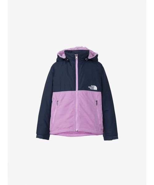 THE NORTH FACE(ザノースフェイス)/Compact Nomad Jacket (キッズ コンパクトノマドジャケット)/img01