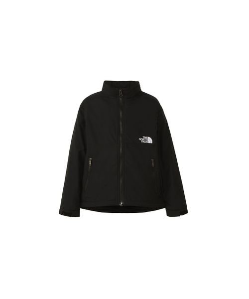 THE NORTH FACE(ザノースフェイス)/Compact Nomad Jacket (キッズ コンパクトノマドジャケット)/img03