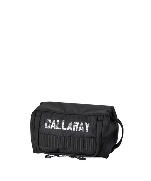 Callaway(キャロウェイ)/TR CG SPL－II ROUND POUCH BLK FW 22 JM/img01