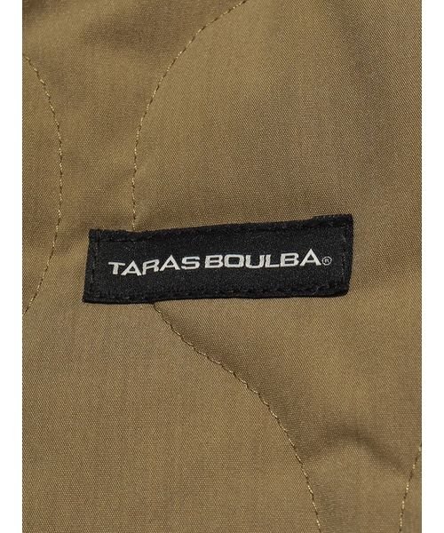 TARAS BOULBA(タラスブルバ)/ドライミックス インサレーションキルトジャケット/img07