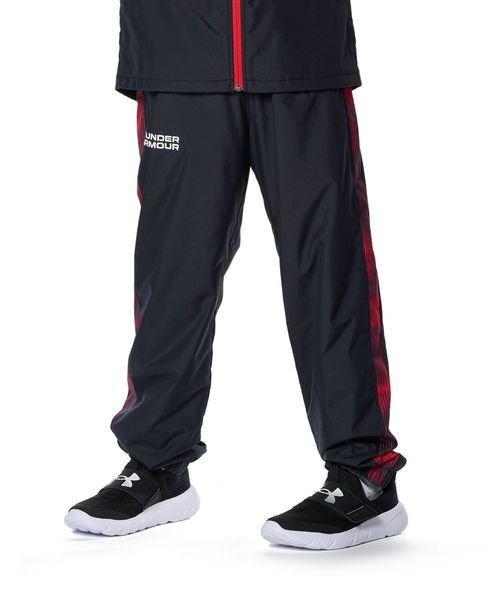 UNDER ARMOUR(アンダーアーマー)/UA TRICOT PRINT WOVEN PANTS/img01