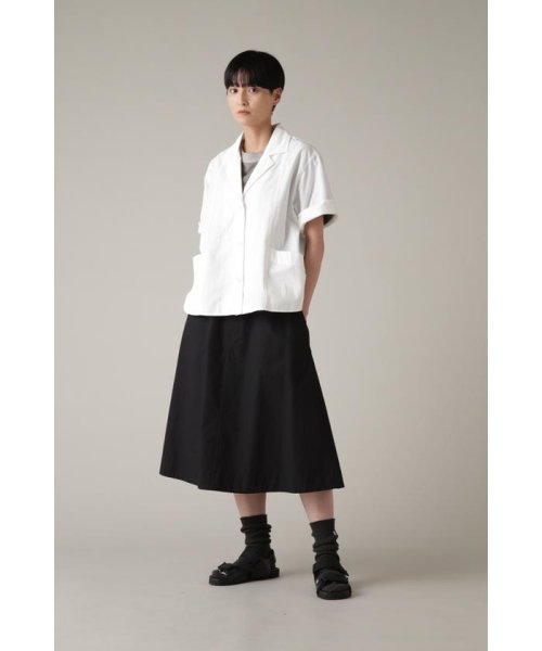 MHL.(エムエイチエル)/WASHED COTTON SHIRTING/img05