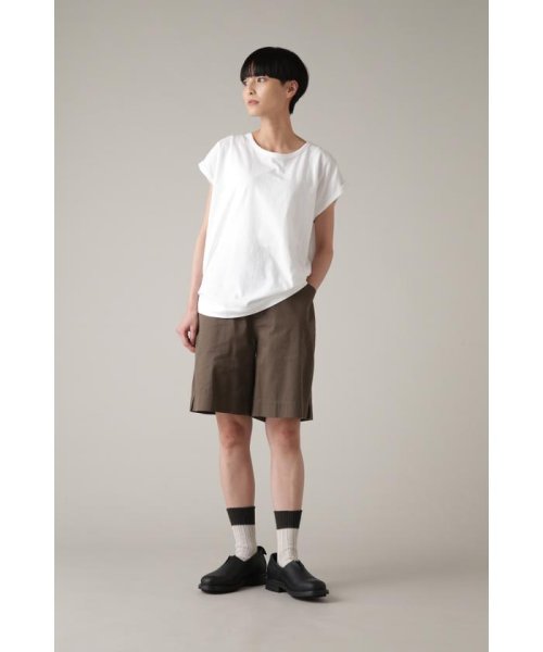 MHL.(エムエイチエル)/FINE COTTON JERSEY/img06