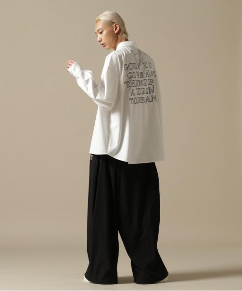 LHP(エルエイチピー)/DankeSchon/ダンケシェーン/CHAIN L/S SHIRTS/img08